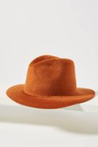 Wyeth Faye Wool Rancher Hat