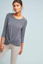 Sunday In Brooklyn Balanchine Knotted Top
