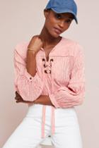Matison Stone Amasa Peasant Top