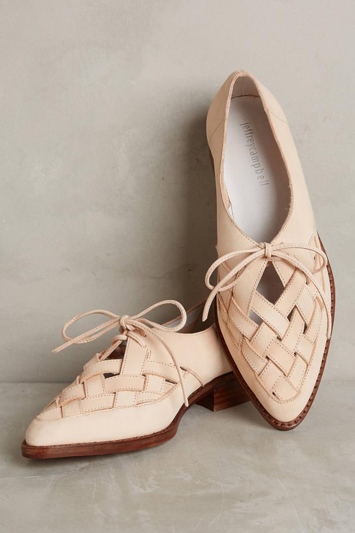 Jeffrey Campbell Merchant Oxfords