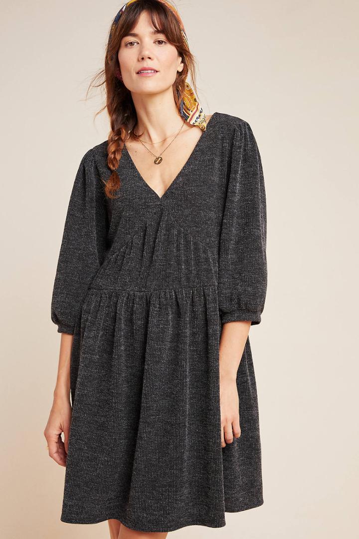 Ro & De Laura Tiered Tunic