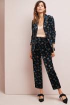 Ett:twa Printed Corduroy Pants