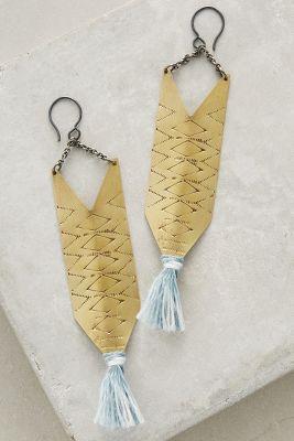 Lunasol Tahla Earrings