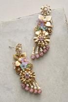 Miriam Haskell Azalea Beaded Drops