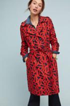 Eva Franco Mariner Trench Coat