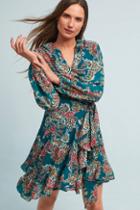 Ranna Gill Nayara Wrap Dress