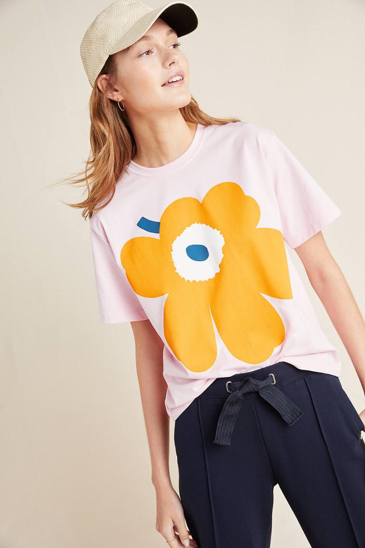 Marimekko Vaikutus Tee