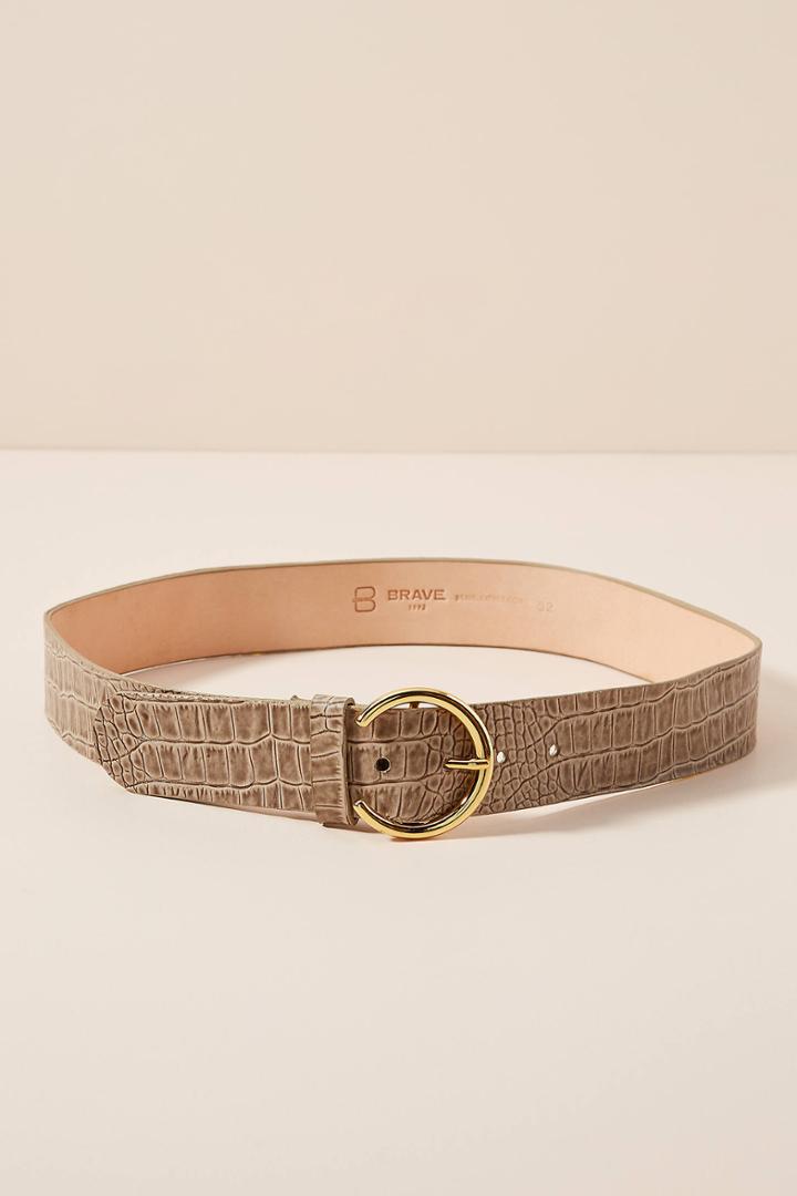 Brave Leather Caprina Belt