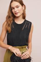 Daniel Rainn Jenkins Sleeveless Top