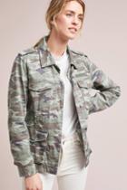 G1 Goods Jane Camo Anorak