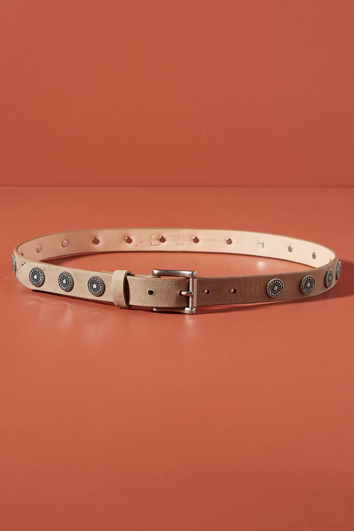 Brave Leather Bellsie Belt