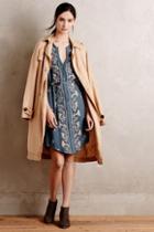 Tiny Embroidered Syden Shirtdress