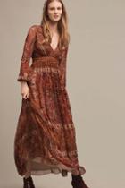 Ranna Gil Ceret Maxi Dress