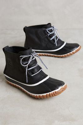 Sorel Out & About Low Duck Boots
