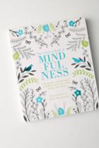Anthropologie The Coloring Book Of Mindfulness
