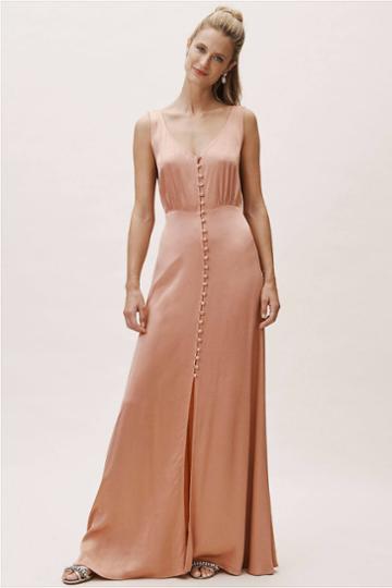 Anthropologie Aletta Wedding Guest Dress
