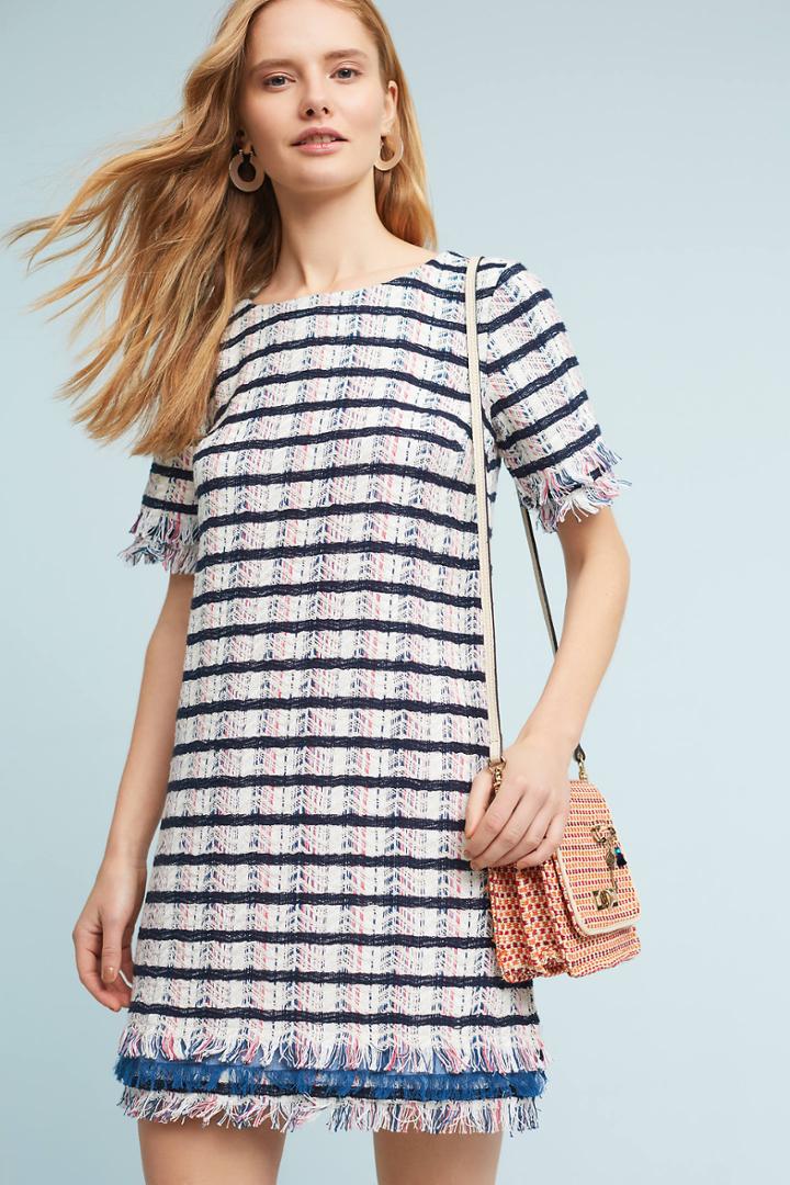 Holding Horses Miette Textured Tunic Dress