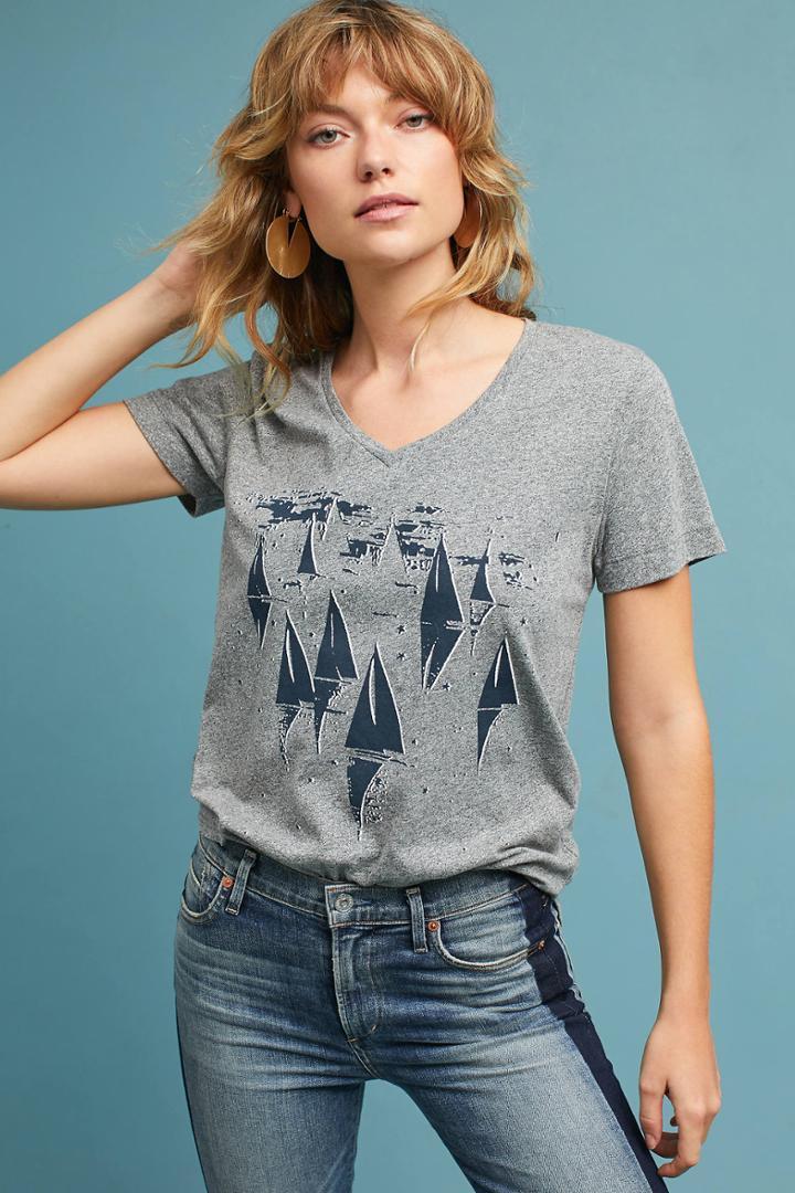 Sol Angeles Sailing Tee