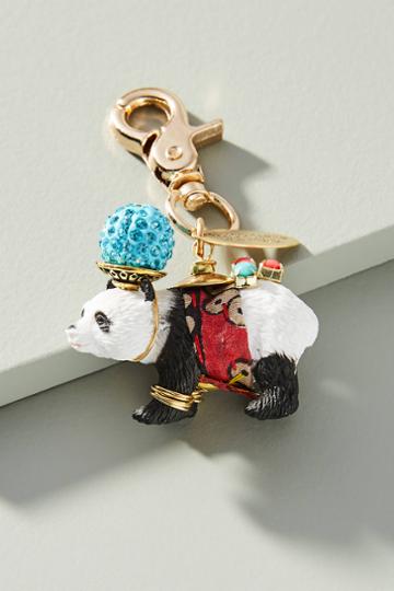 Lenora Party Animal Keychain