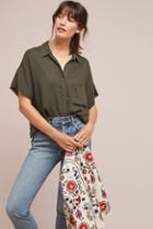 Cloth & Stone Mia Buttondown