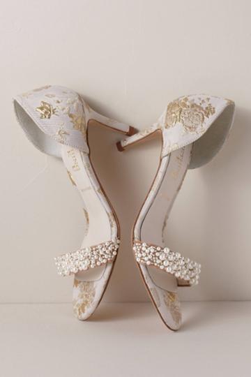 Something Bleu Somethign Bleu Cappy D'orsay Heels