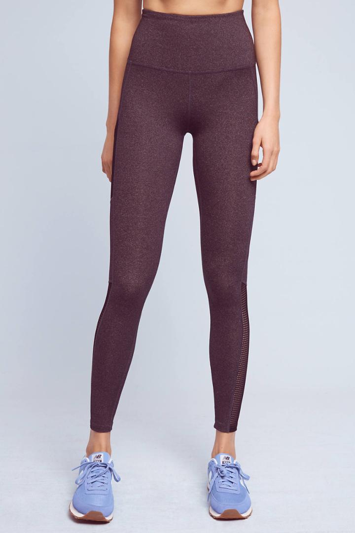 Beyond Yoga Mesh Behavior High-waisted Leggings