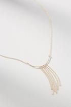 By Boe By Boe 14k Gold-filled Tassled Drop Necklace