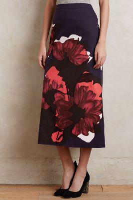 Hd In Paris Bronzefield Maxi Skirt