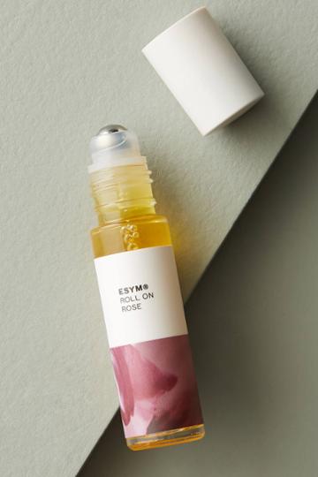 Esym Rose Roll-on Aromatherapy Oil