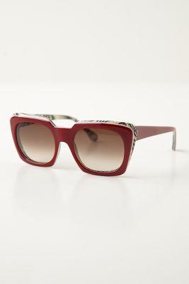 Anthropologie Elizabeth And James Roosevelt Sunglasses