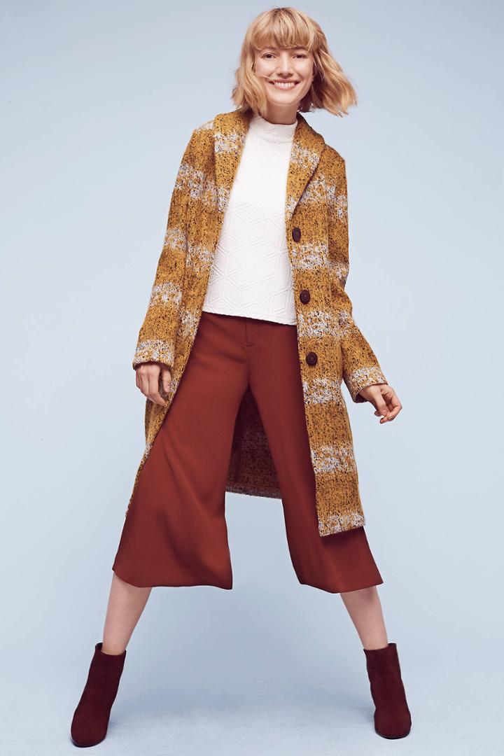 Tabitha Harvest Sweater Coat