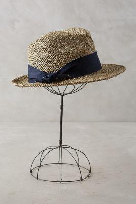 Anthropologie Matanzas Fedora