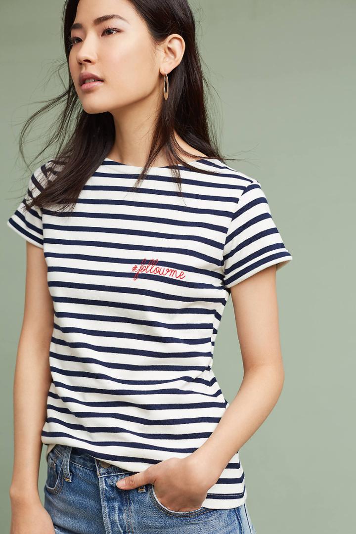 Maison Labiche Mariniere Tee