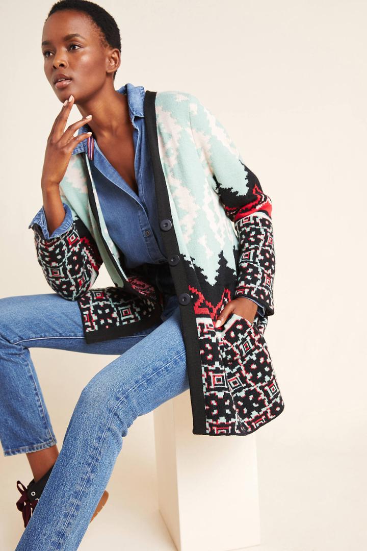 Aldomartins Alpine Cardigan
