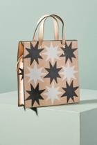 Ann Howell Bullard Starry Square Bag