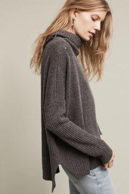 Shae Damian Turtleneck Sweater