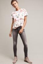 Jean Shop Heidi Woodlawn Low-rise Skinny Jeans