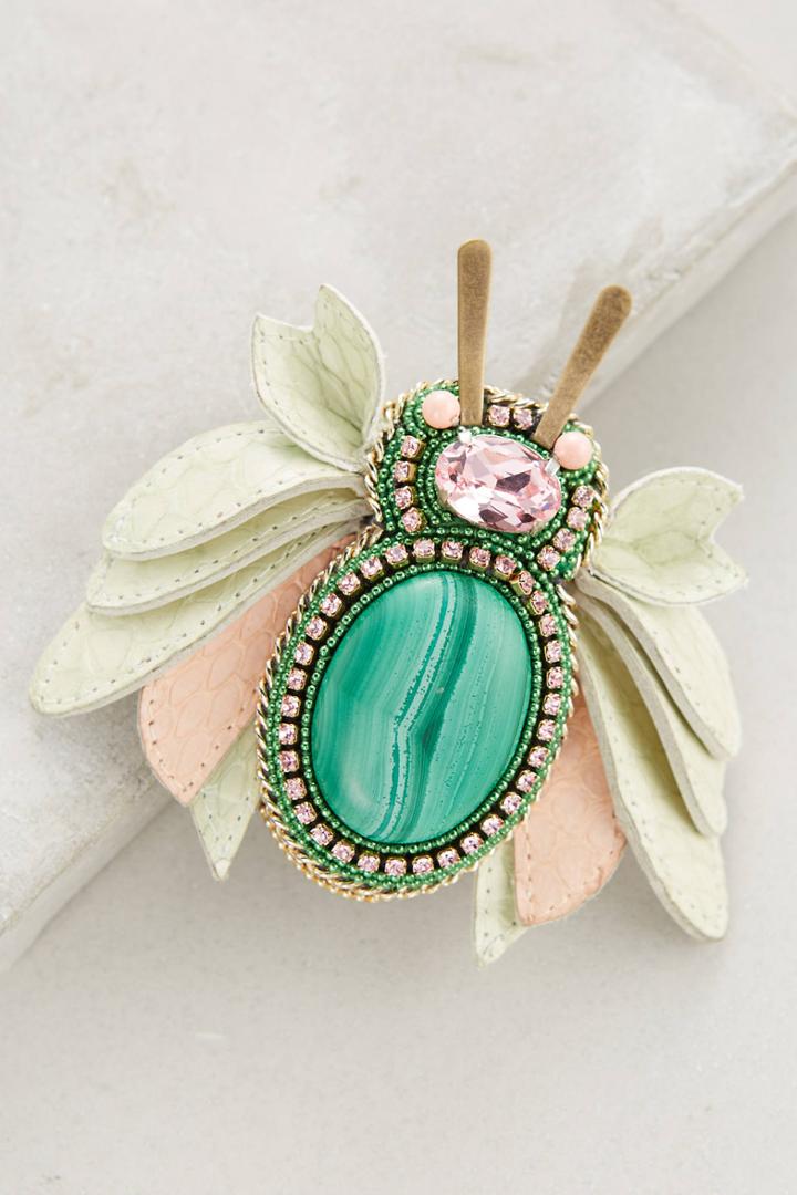 Bea Valdes Jitterbug Brooch