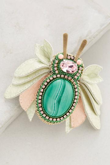 Bea Valdes Jitterbug Brooch
