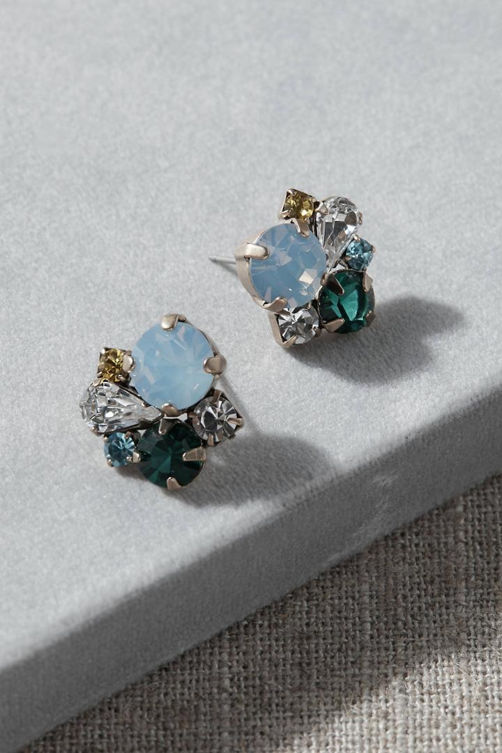 Anthropologie Loren Hope Beverly Earrings