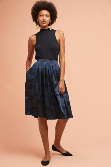 Duet Molly Silk Skirt