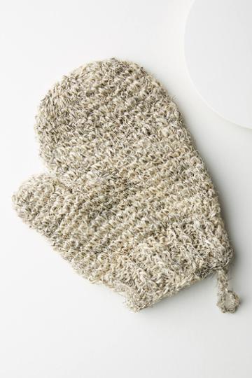 Baudelaire Sisal & Horsehair Body Glove