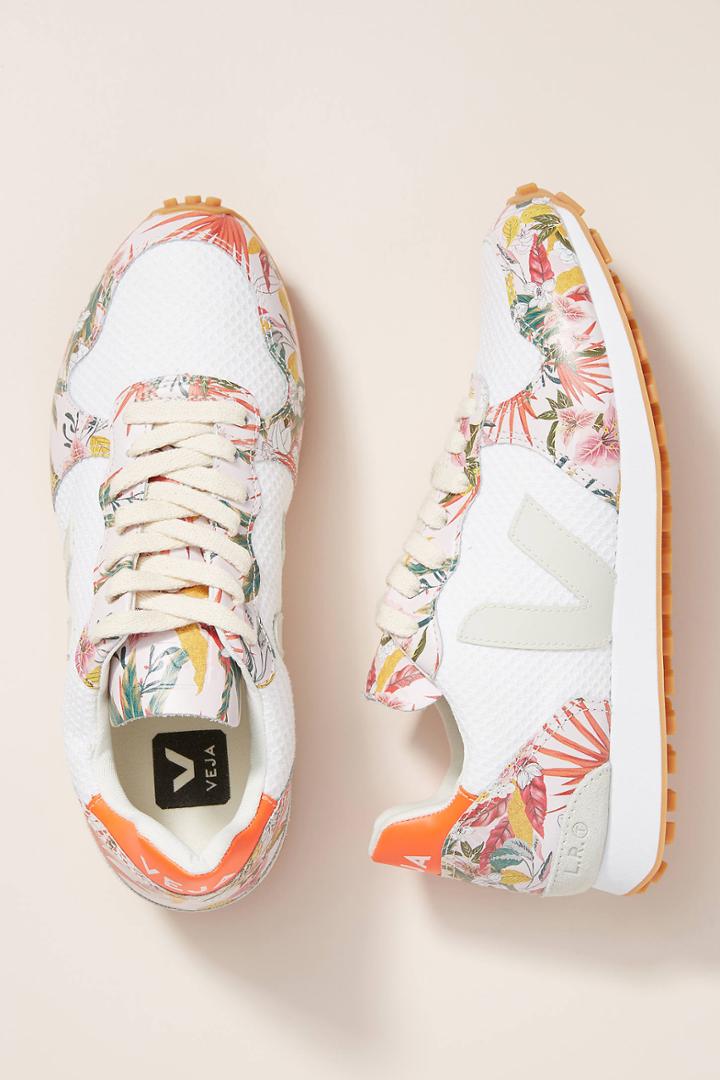 Veja Tropical Trainer Sneakers