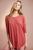 Floreat Oversized Knit Tee