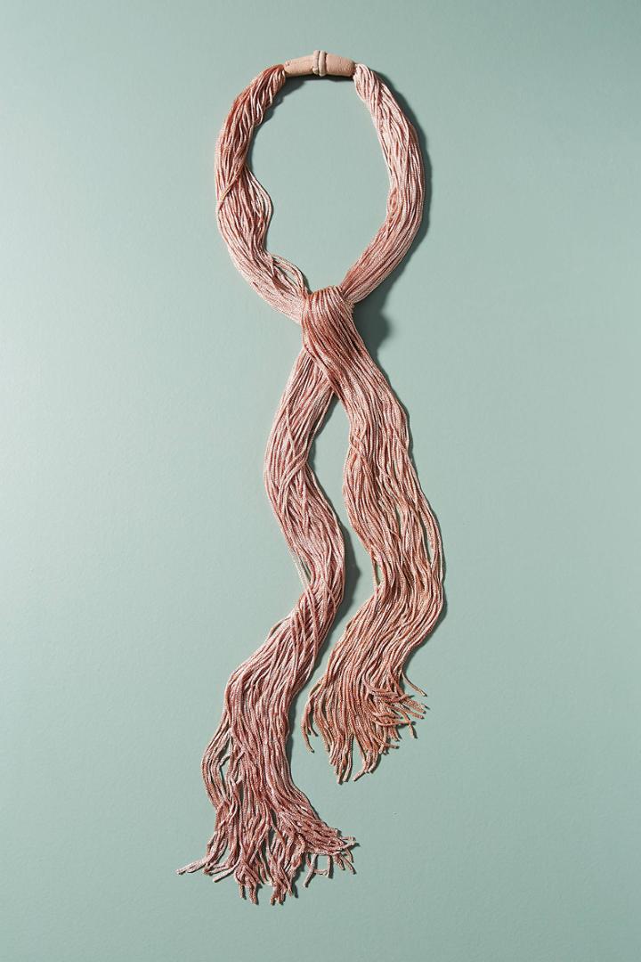 Mignonne Gavigan James Wrap Necklace