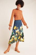 Corey Lynn Calter Linda Midi Skirt