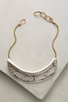 Anthropologie Hera Ceramic Collar Necklace