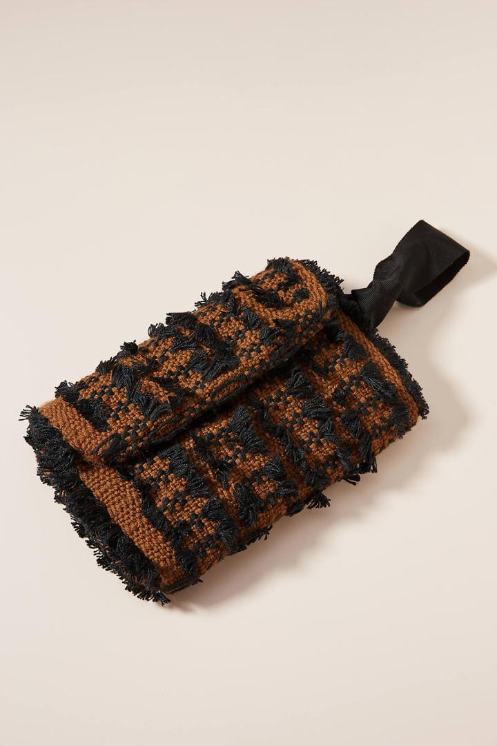 Maria La Rosa Lettera Clutch
