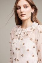 Orla Kiely Buzzing Silk Top