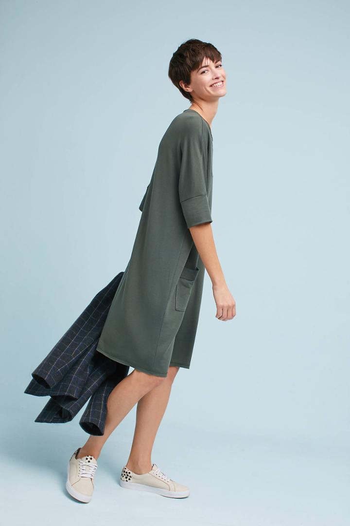 Eri + Ali Oversized Knit Dress